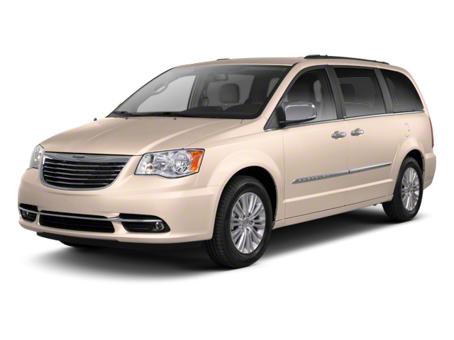 2012 Chrysler Town & Country Limited