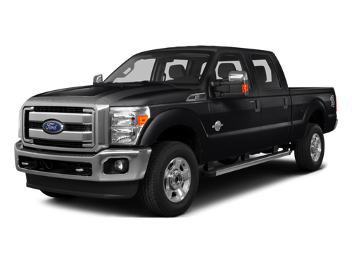 2016 Ford F-350SD Lariat