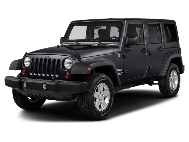 2018 Jeep Wrangler JK Golden Eagle