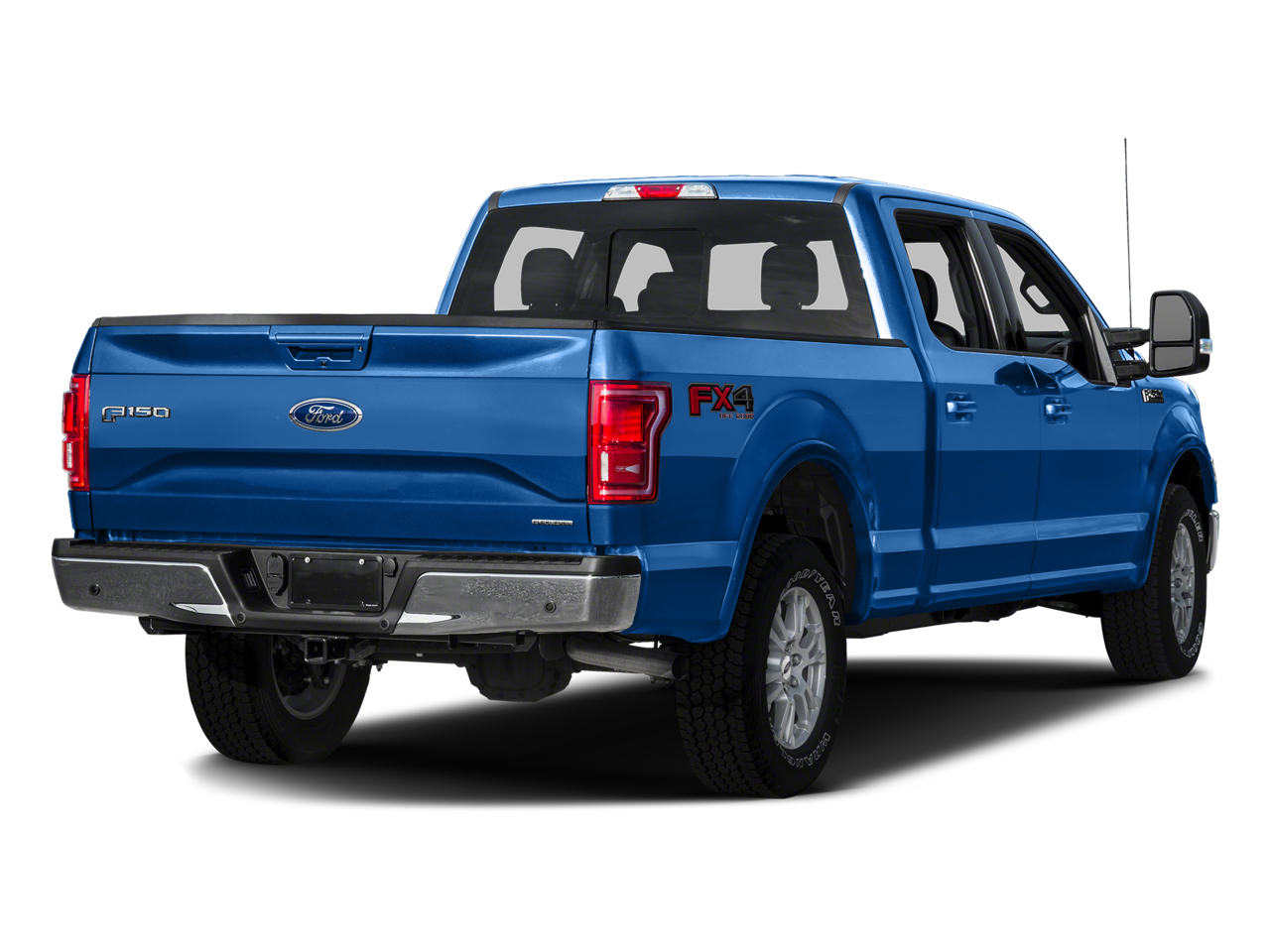 2016 Ford F-150 Lariat photo 2