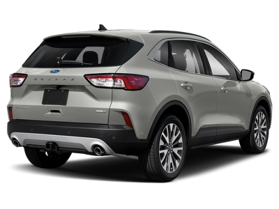 2022 Ford Escape Hybrid Titanium