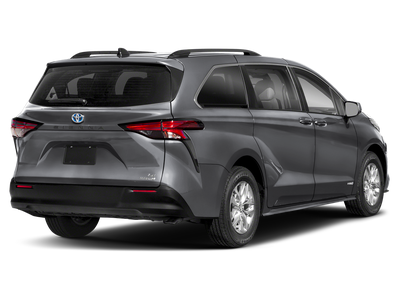 2024 Toyota Sienna LE 8 Passenger