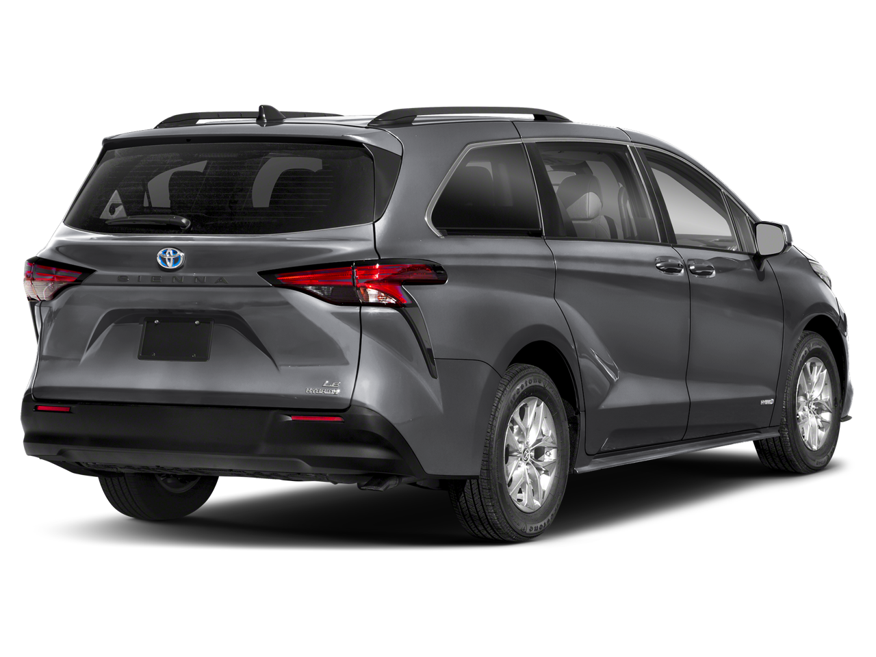 2024 Toyota Sienna LE 8 Passenger