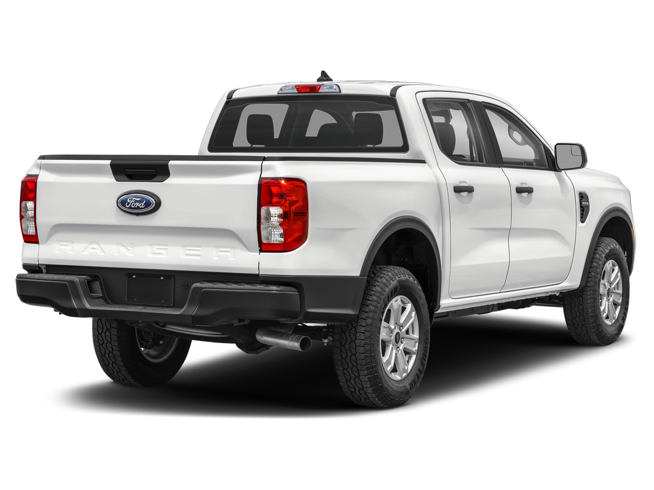 2025 Ford Ranger XL photo 2
