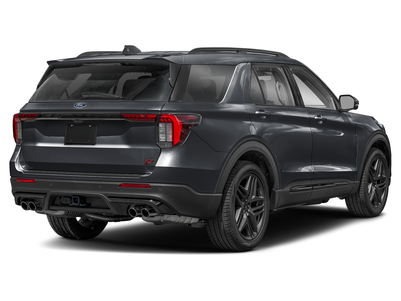 2026 Ford Explorer ST IN_TRANSIT
