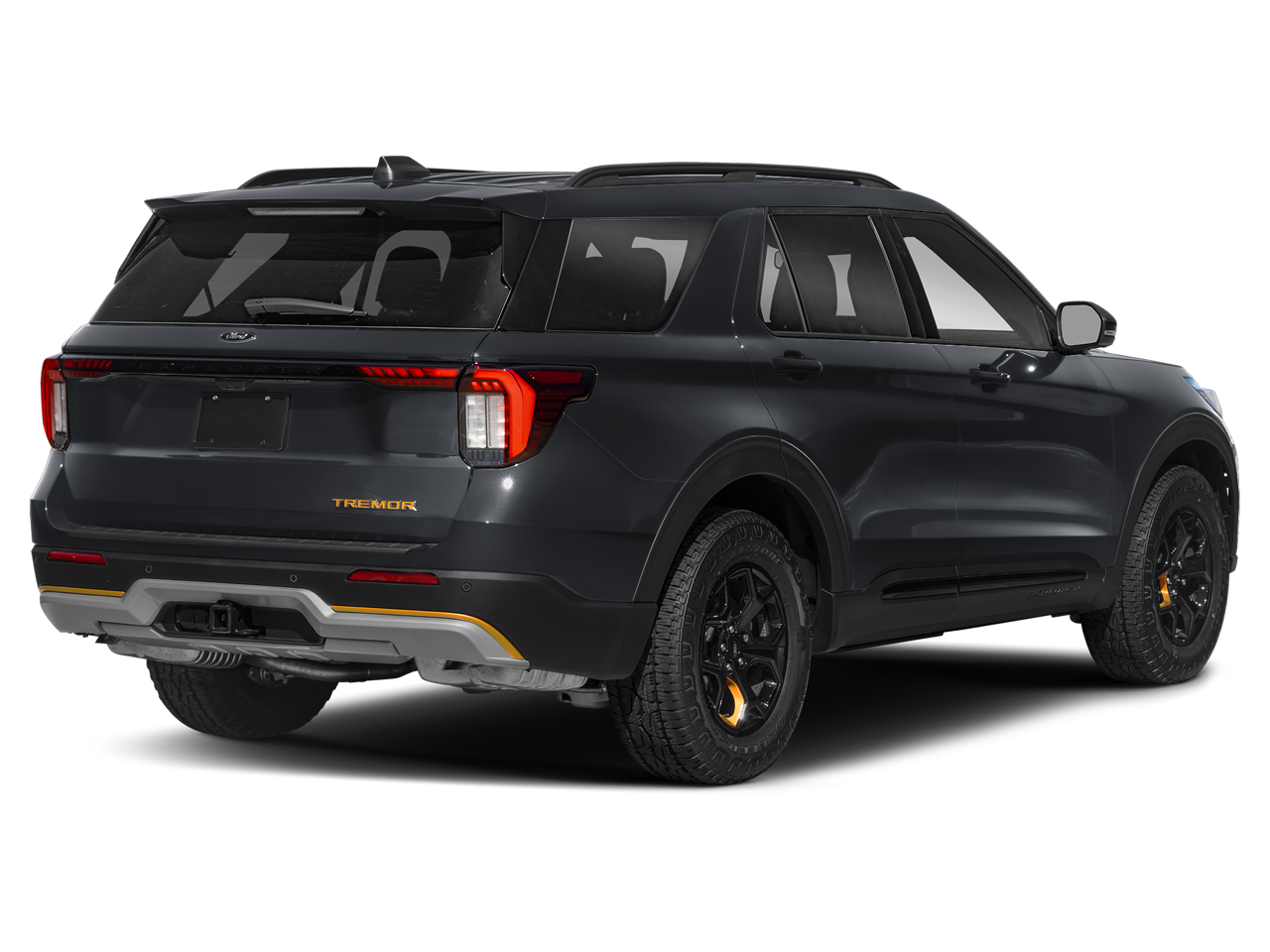 2026 Ford Explorer Tremor IN_TRANSIT