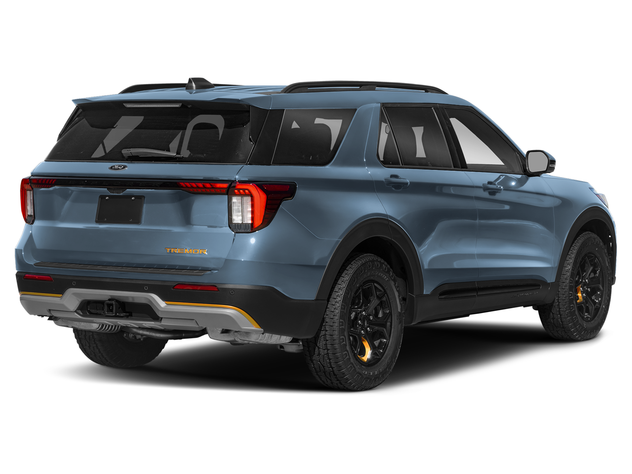 2026 Ford Explorer Tremor IN_TRANSIT