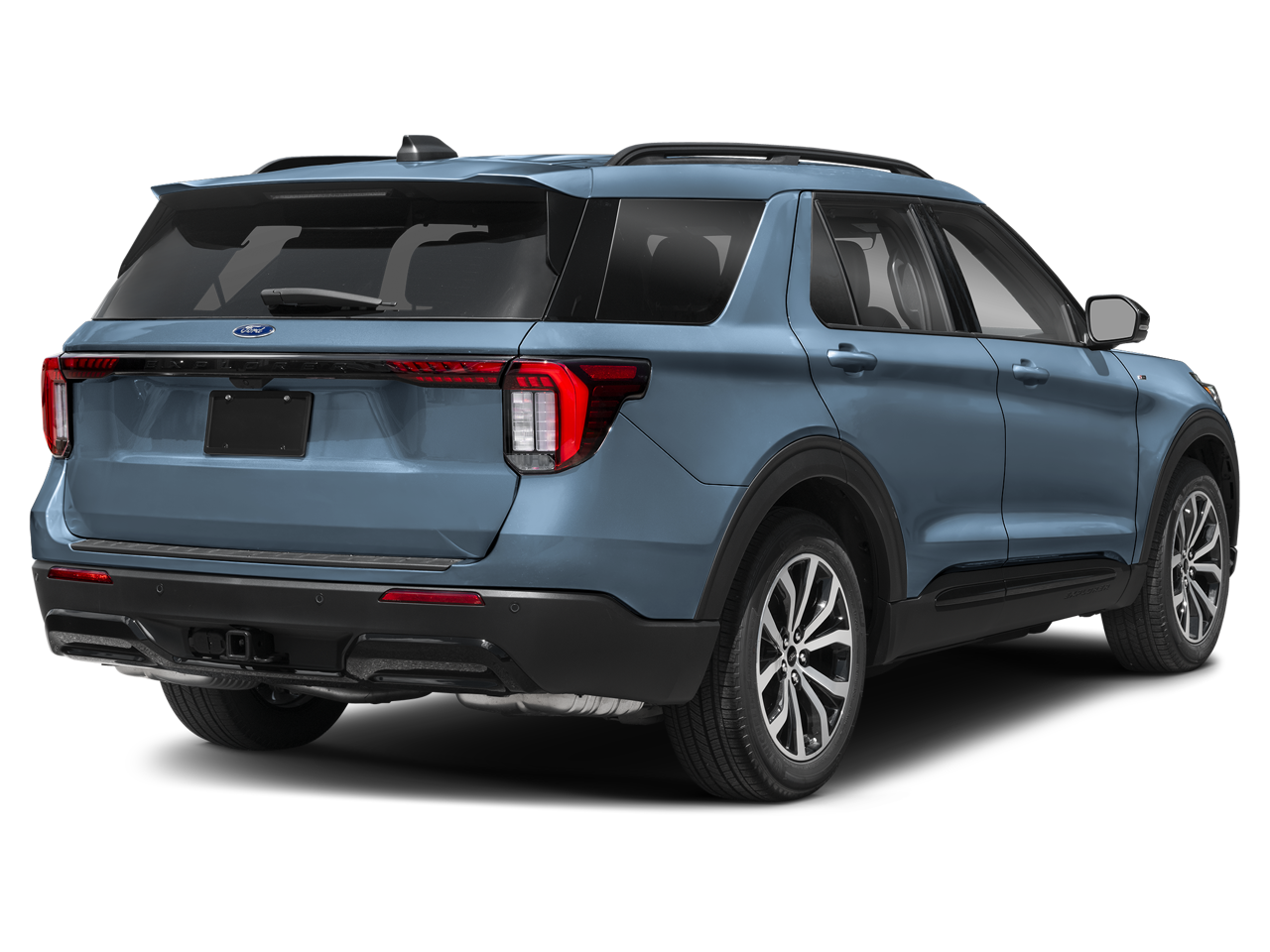 2026 Ford Explorer ST-Line IN_TRANSIT
