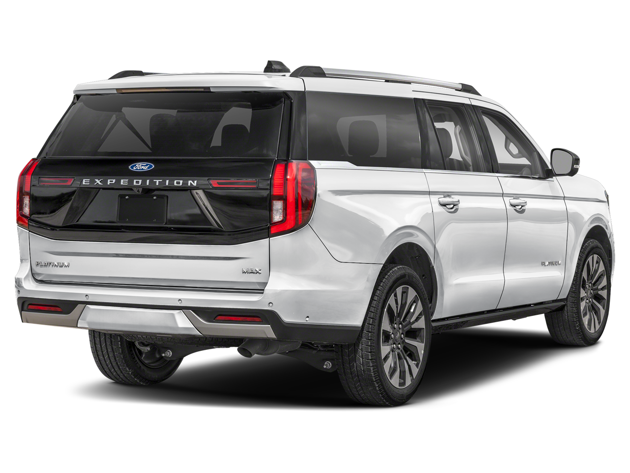2026 Ford Expedition Max Platinum IN_TRANSIT