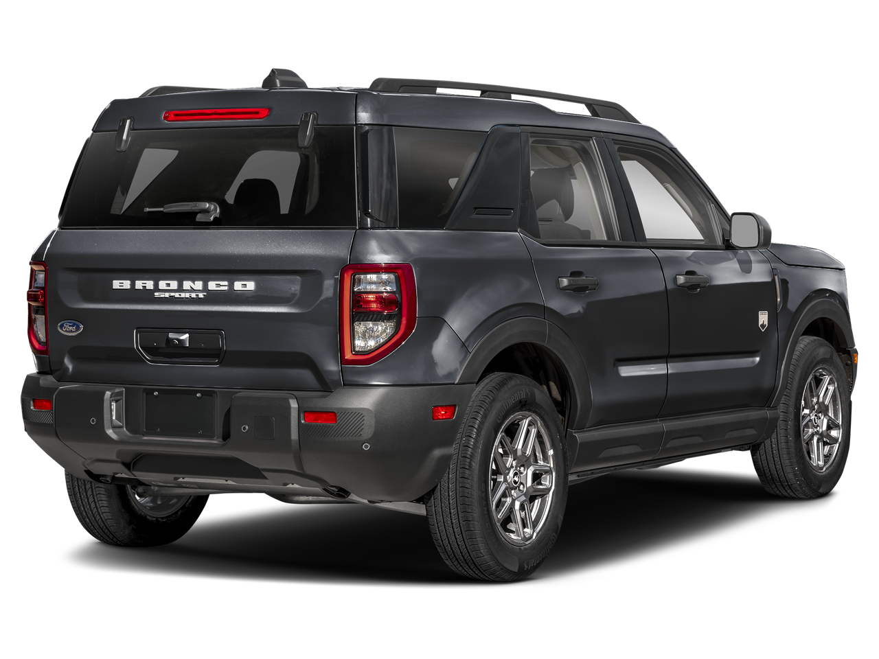 2026 Ford Bronco Sport Big Bend IN_TRANSIT