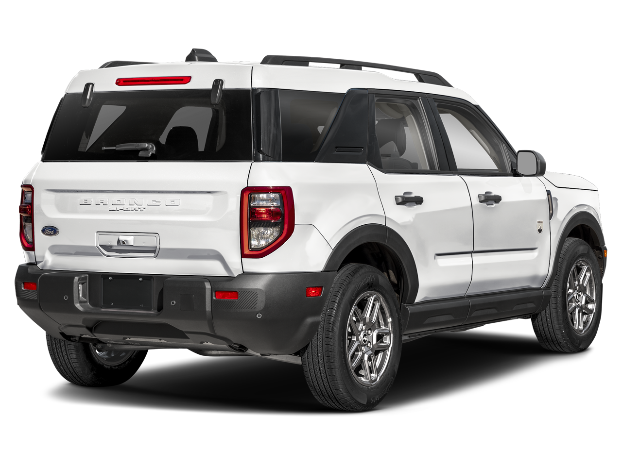 2026 Ford Bronco Sport Big Bend IN_TRANSIT