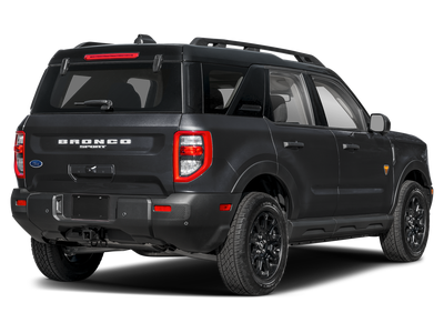 2026 Ford Bronco Sport Badlands IN_TRANSIT
