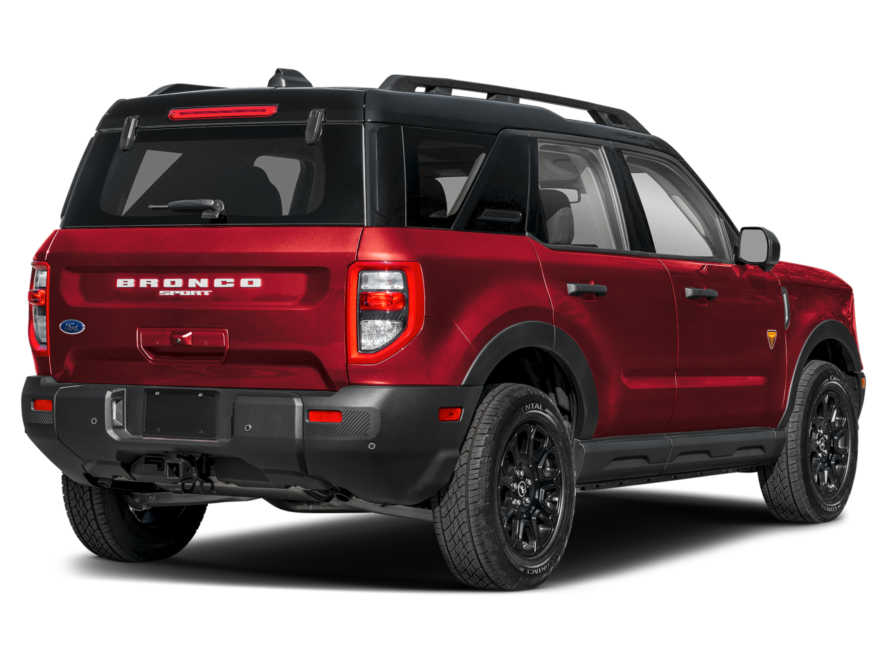 2026 Ford Bronco Sport Badlands IN_TRANSIT
