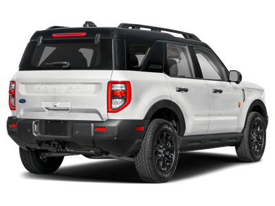 2026 Ford Bronco Sport Badlands IN_TRANSIT