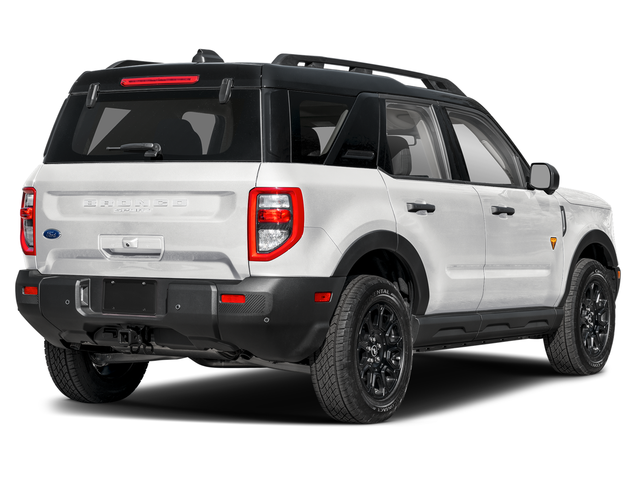 2026 Ford Bronco Sport Badlands IN_TRANSIT