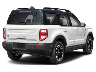 2026 Ford Bronco Sport Outer Banks IN_TRANSIT