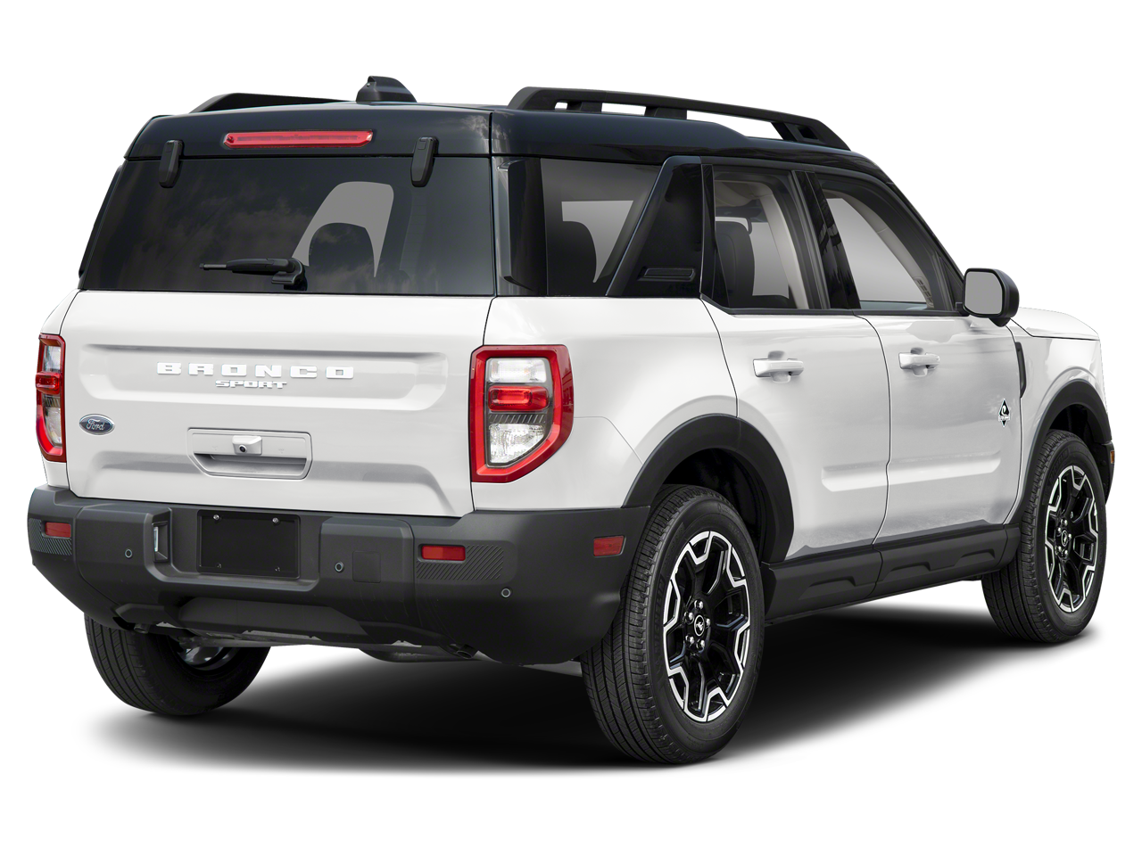 2026 Ford Bronco Sport Outer Banks IN_TRANSIT