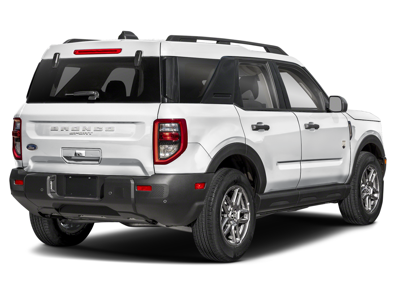2026 Ford Bronco Sport Big Bend IN_TRANSIT