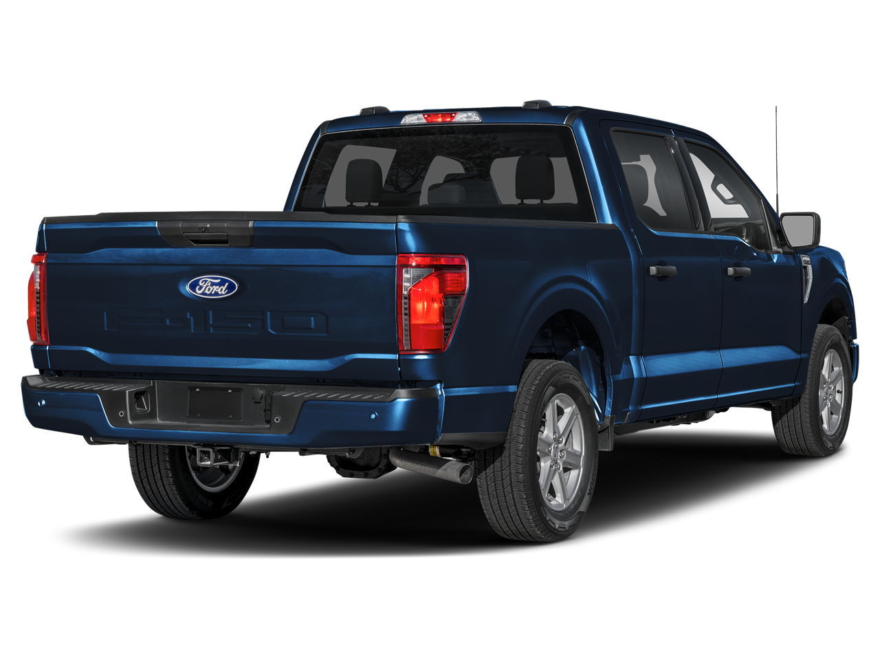 2026 Ford F-150 XLT IN_TRANSIT