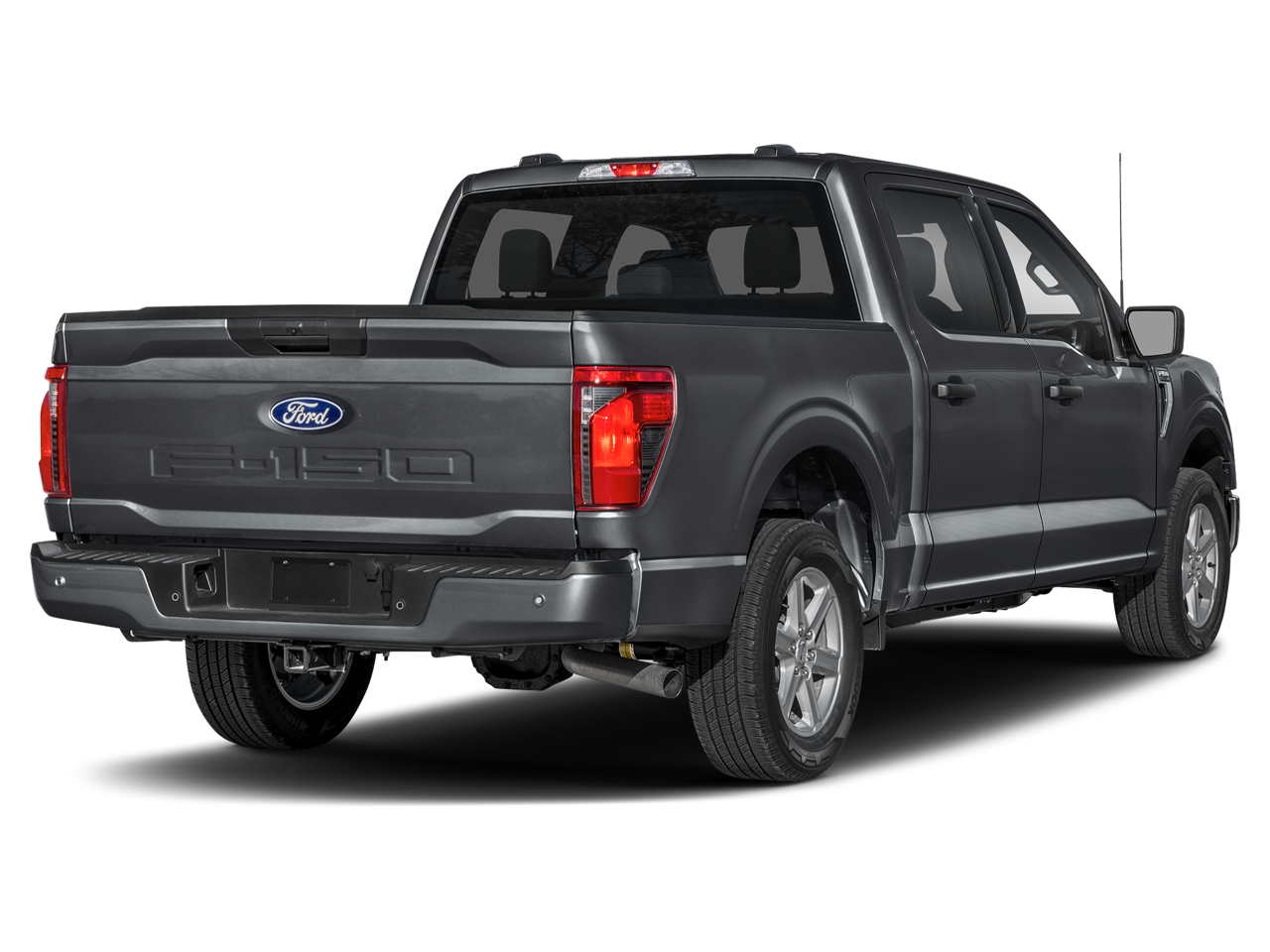 2026 Ford F-150 XLT IN_TRANSIT