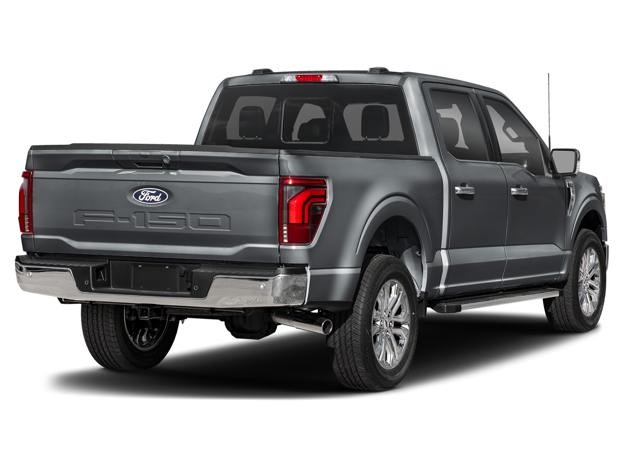 2026 Ford F-150 Lariat IN_TRANSIT