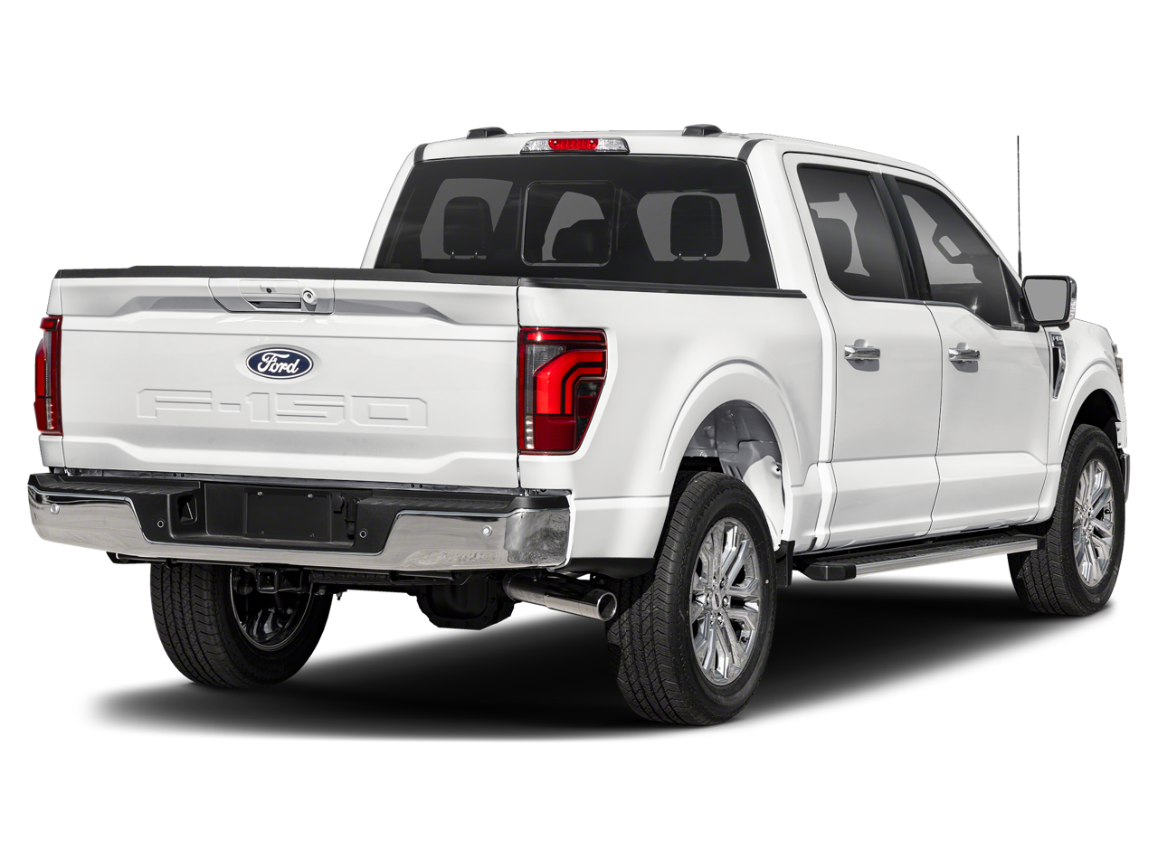 2026 Ford F-150 Lariat IN_TRANSIT