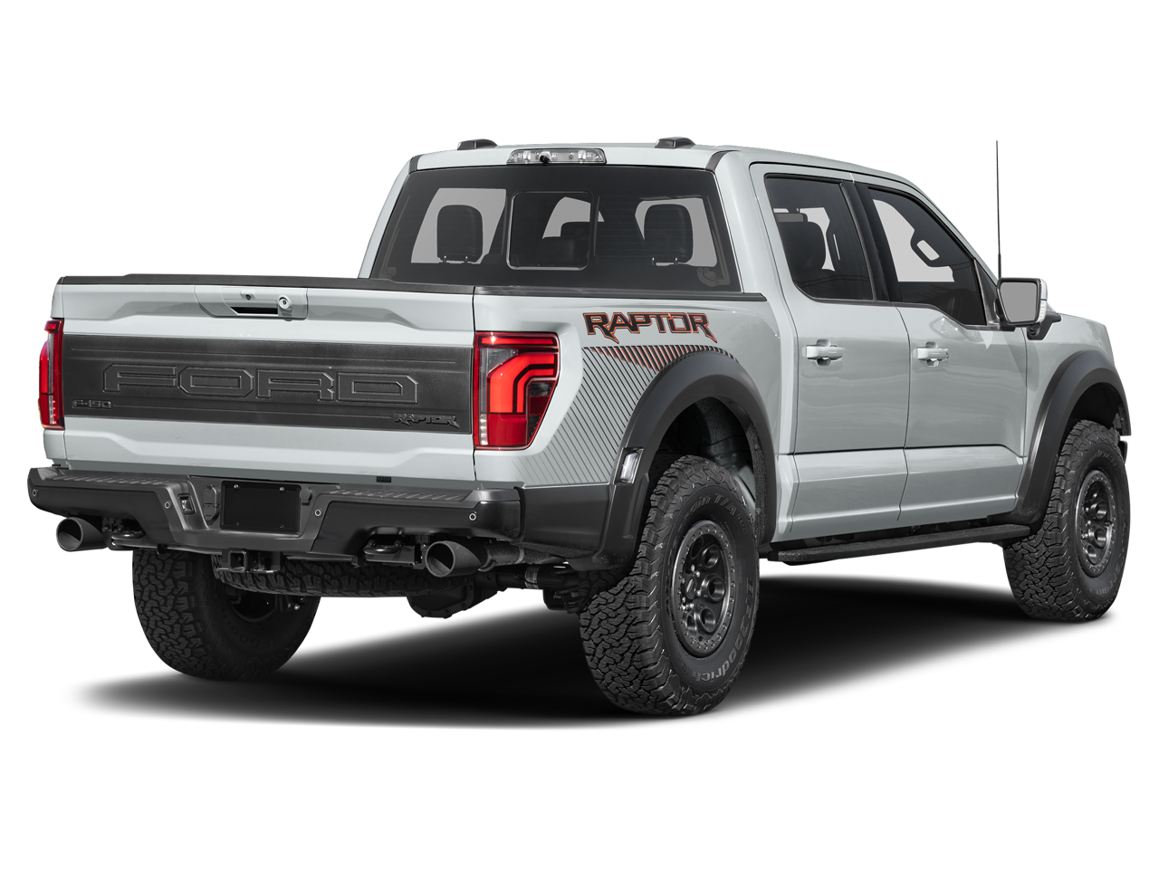 2026 Ford F-150 Raptor IN_TRANSIT