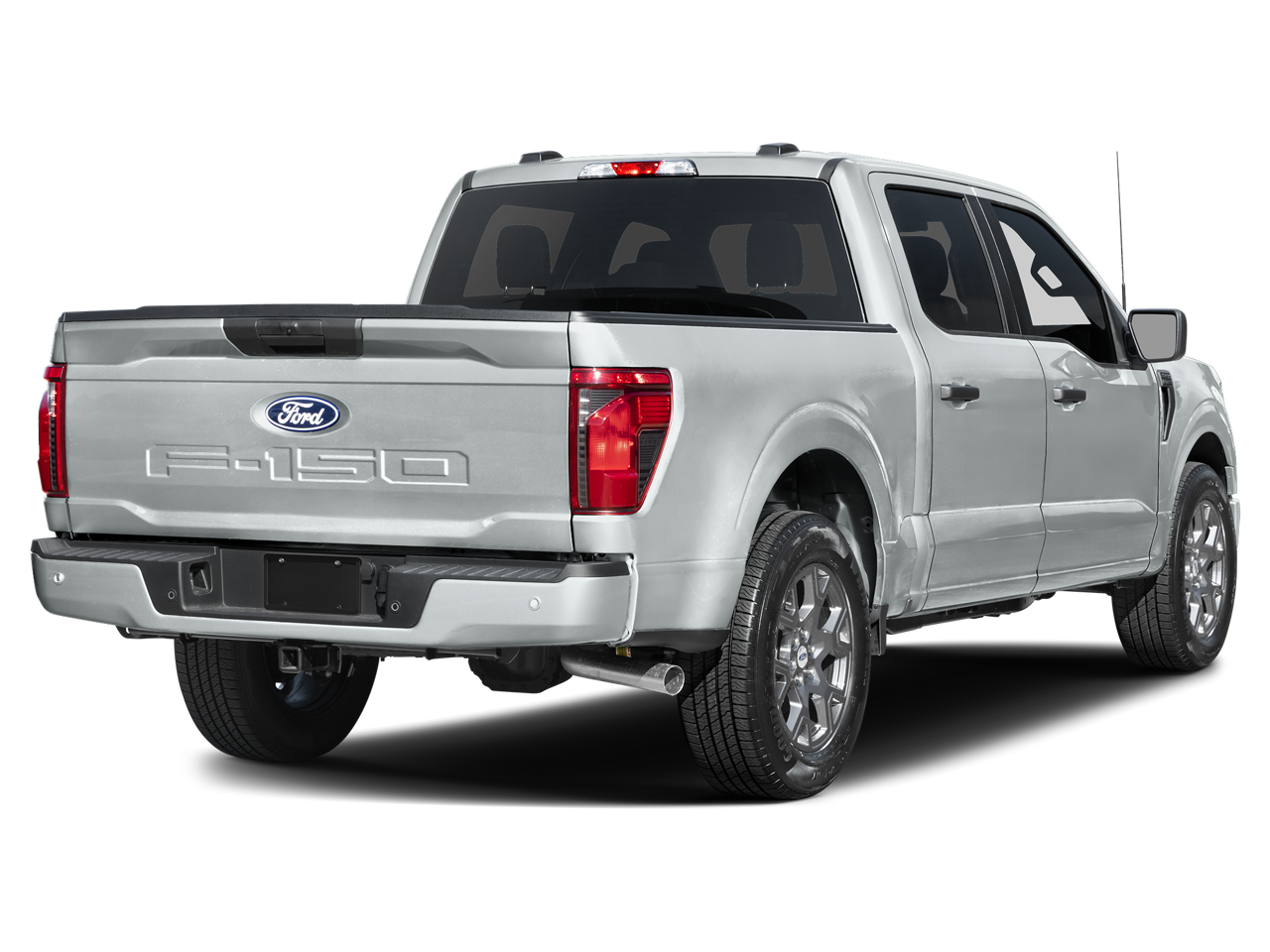 2026 Ford F-150 STX IN_TRANSIT