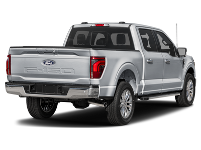 2026 Ford F-150 Lariat IN_TRANSIT