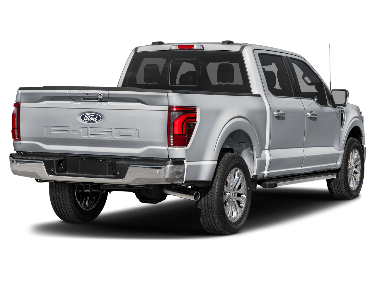 2026 Ford F-150 Lariat IN_TRANSIT