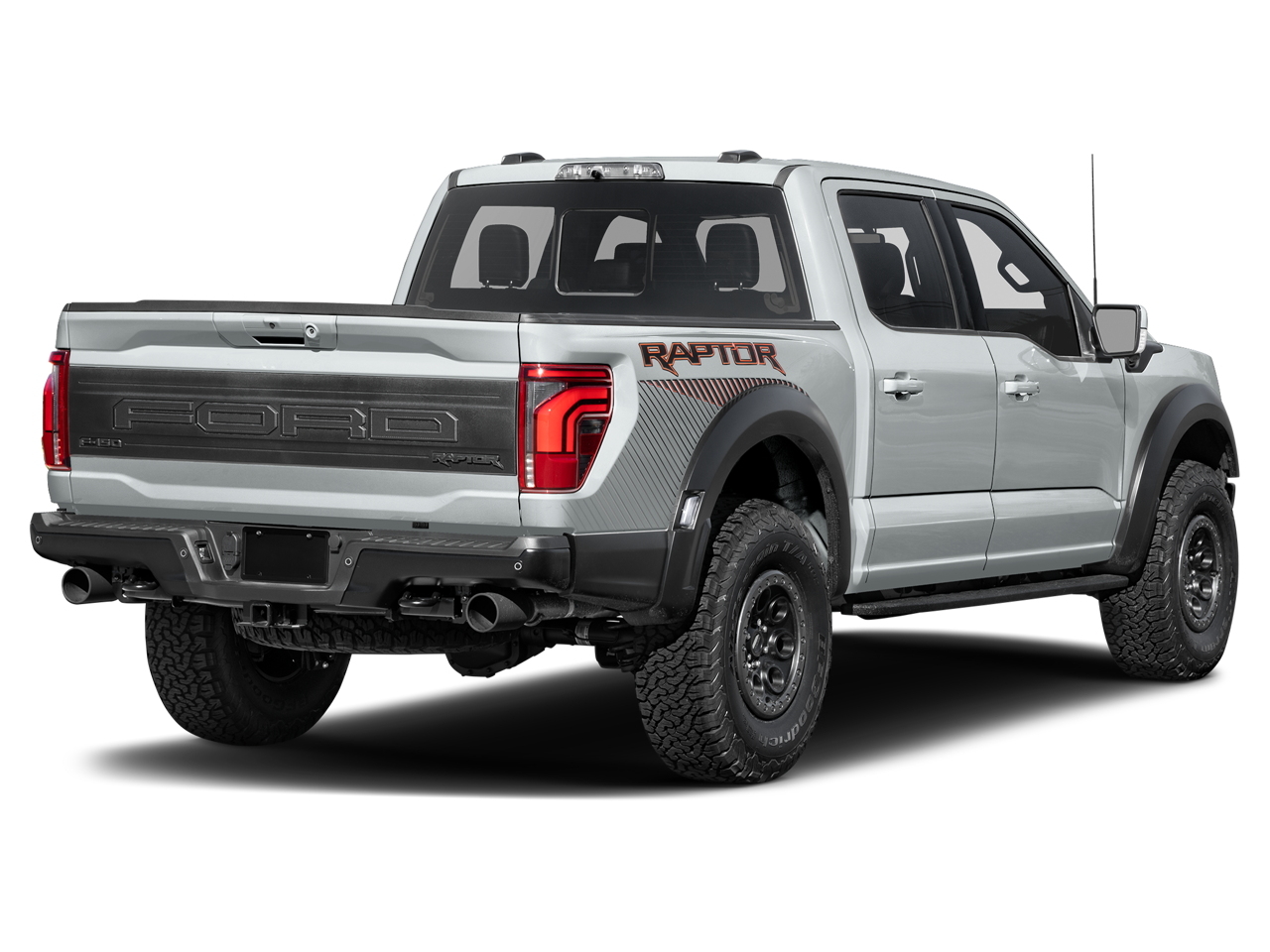 2026 Ford F-150 Raptor IN_TRANSIT