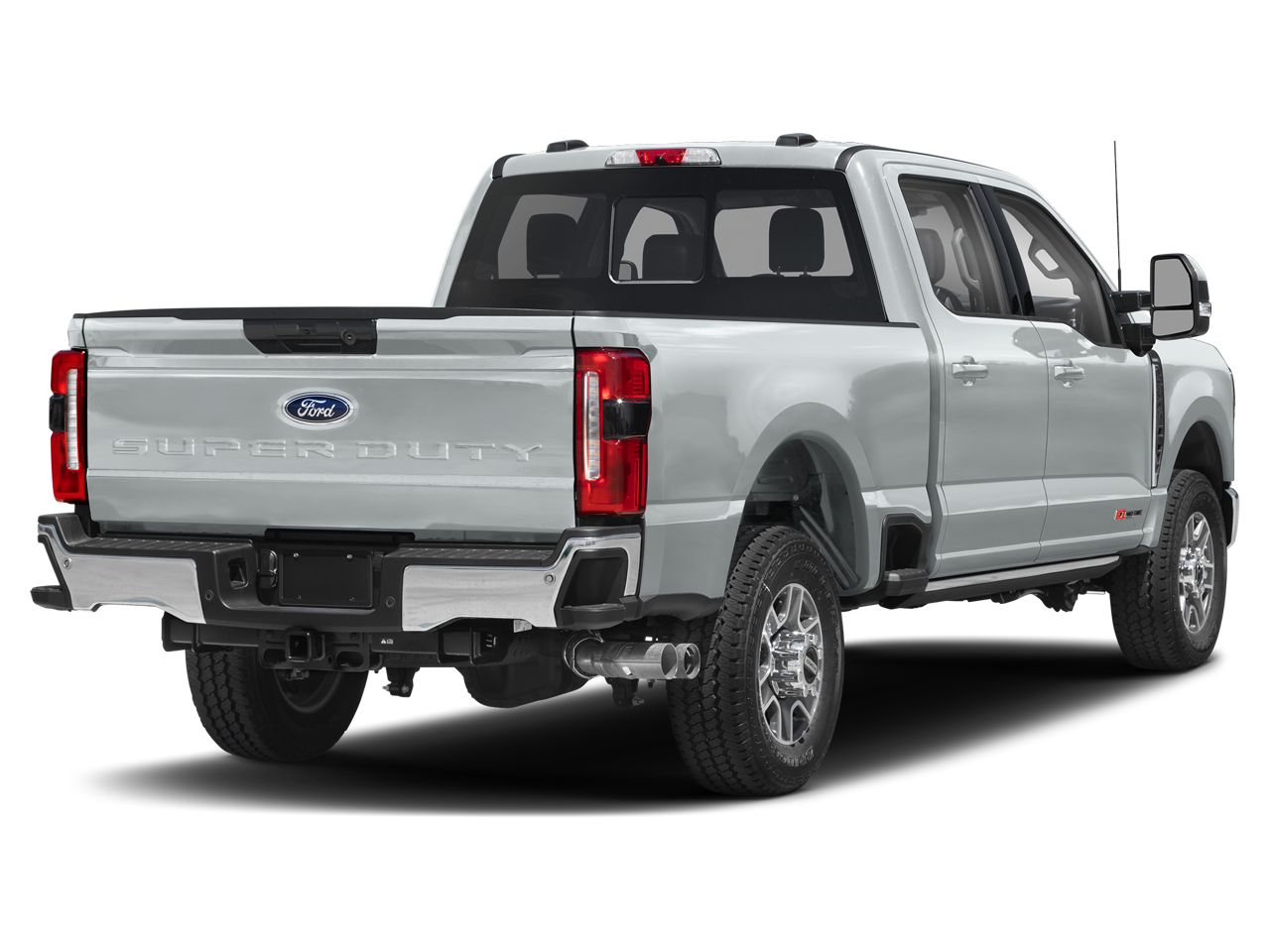 2026 Ford F-250SD IN_TRANSIT