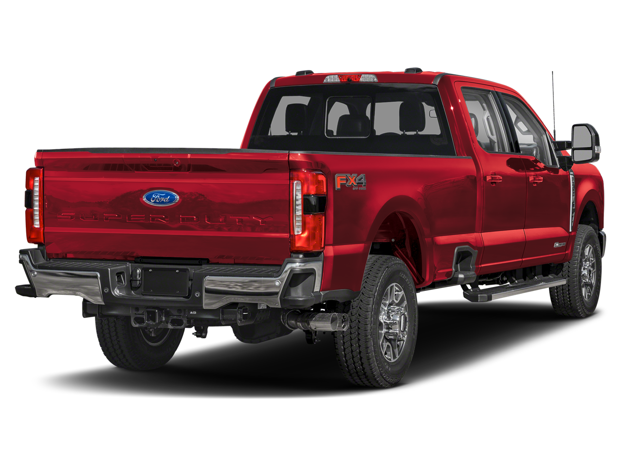 2026 Ford F-350SD IN_TRANSIT