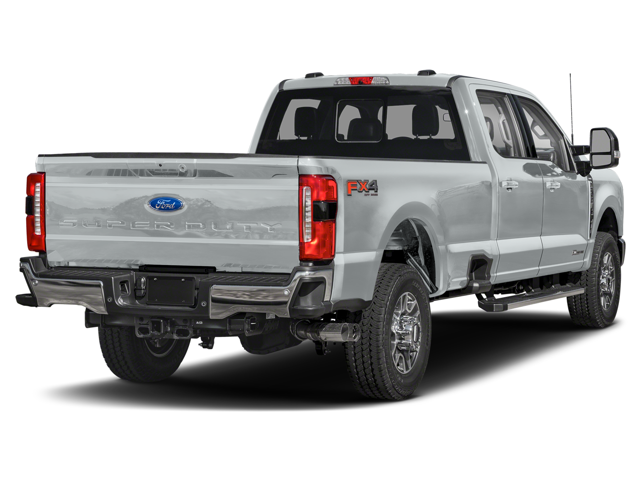 2026 Ford F-350SD Platinum IN_TRANSIT