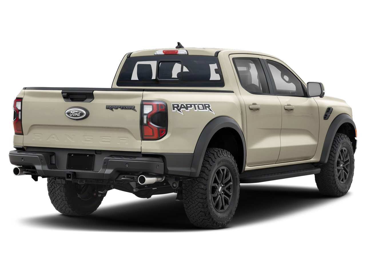 2026 Ford Ranger Raptor IN_TRANSIT