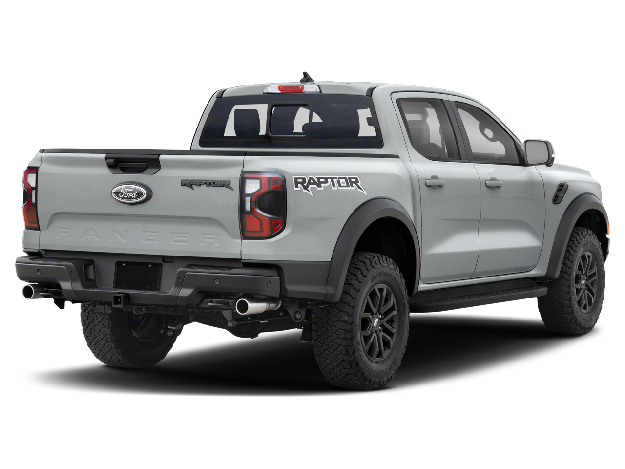 2026 Ford Ranger Raptor IN_TRANSIT