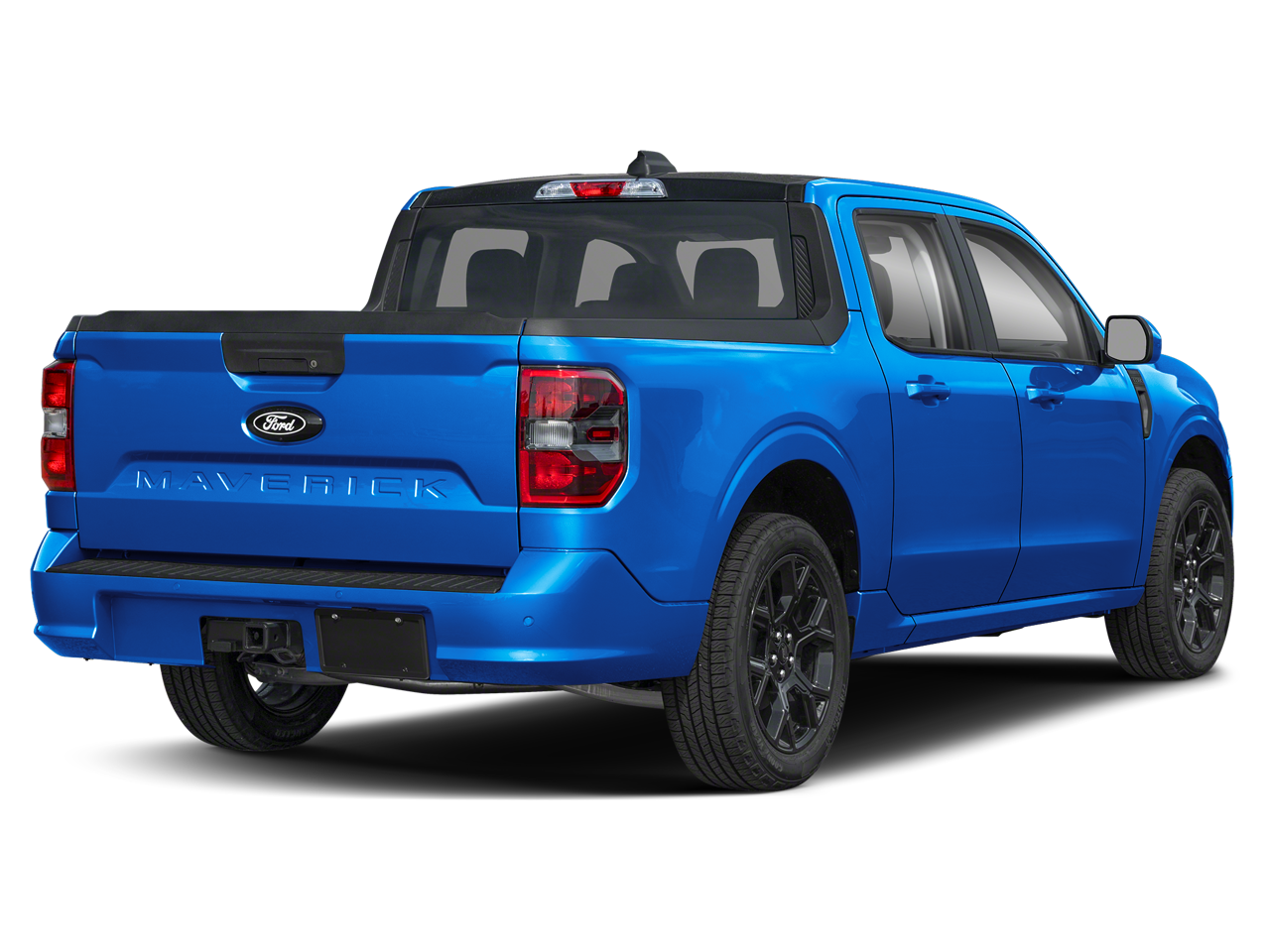 2026 Ford Maverick Lobo Standard