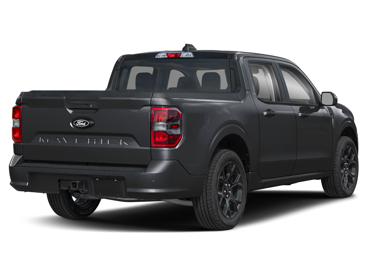 2026 Ford Maverick Lobo High IN_TRANSIT