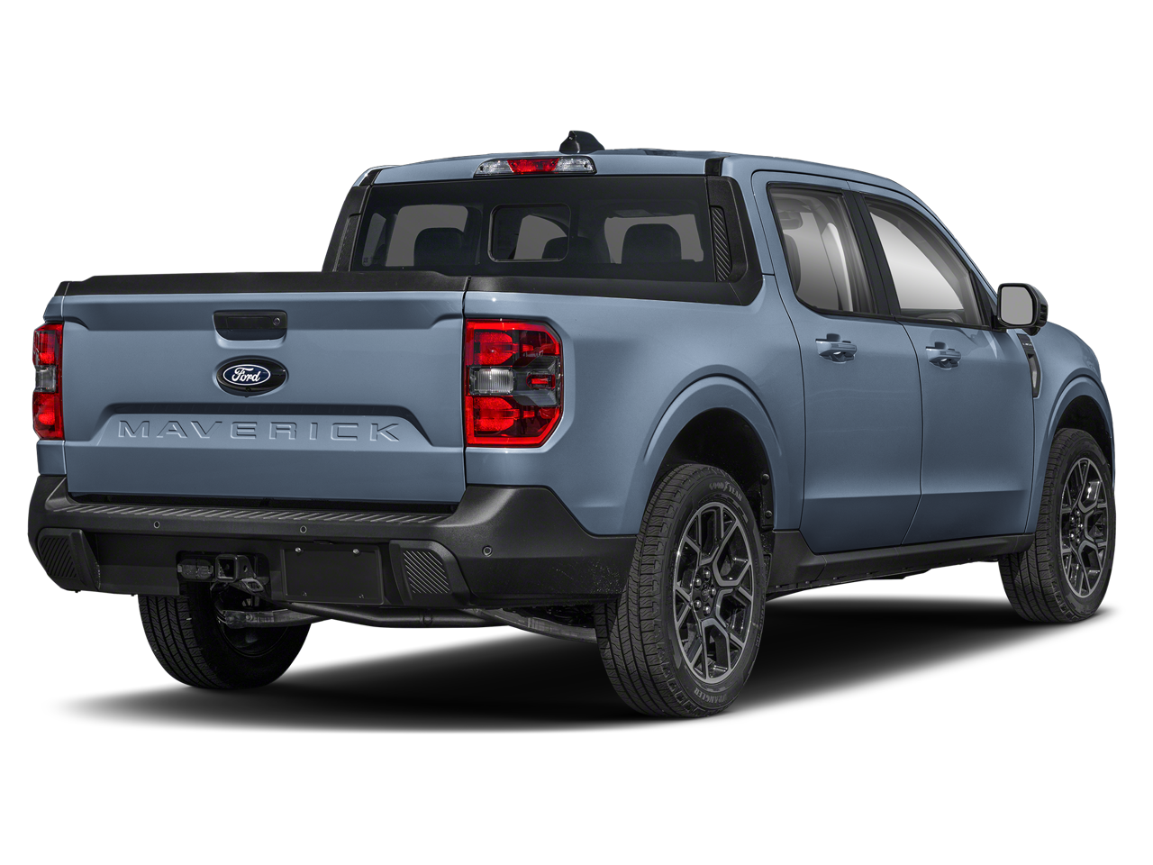 2026 Ford Maverick Lariat IN_TRANSIT