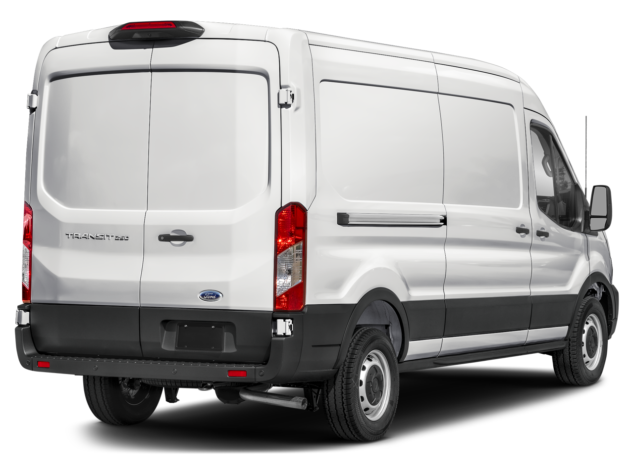 2026 Ford Transit-350 Base IN_TRANSIT