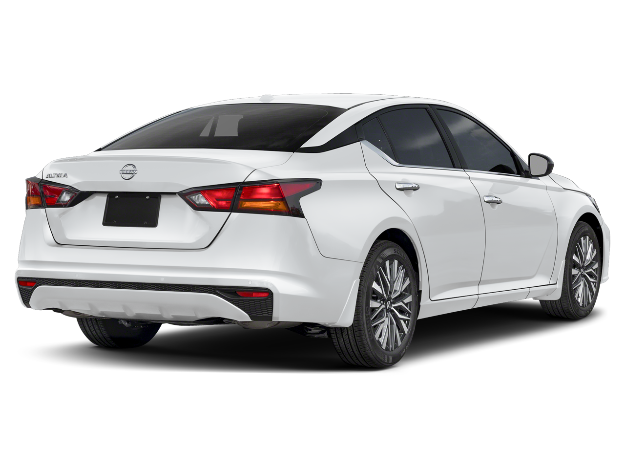 2026 Nissan Altima 2.5 SV IN_TRANSIT