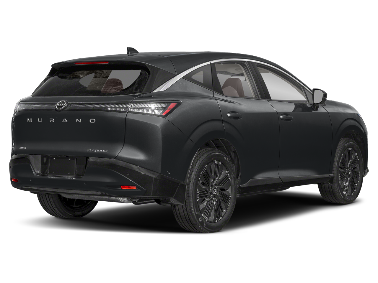 2026 Nissan Murano Platinum IN_TRANSIT