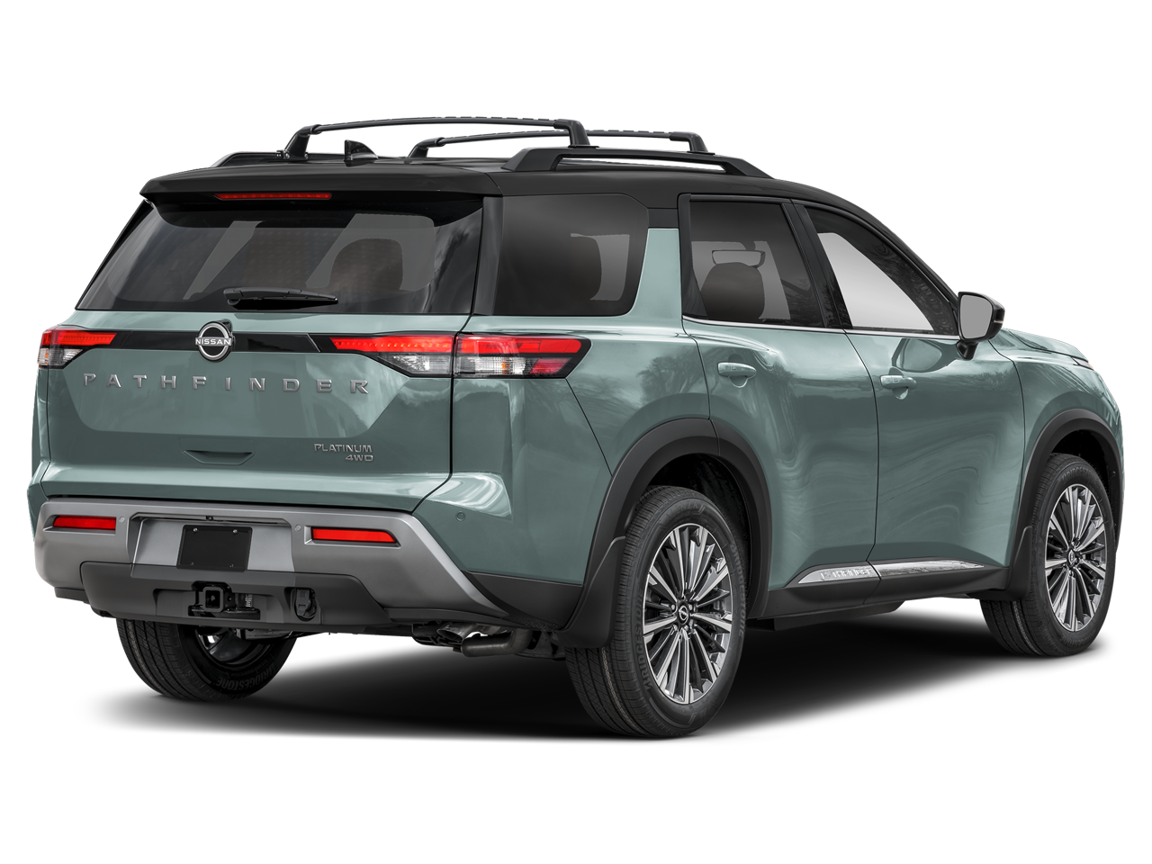 2026 Nissan Pathfinder Platinum IN_TRANSIT