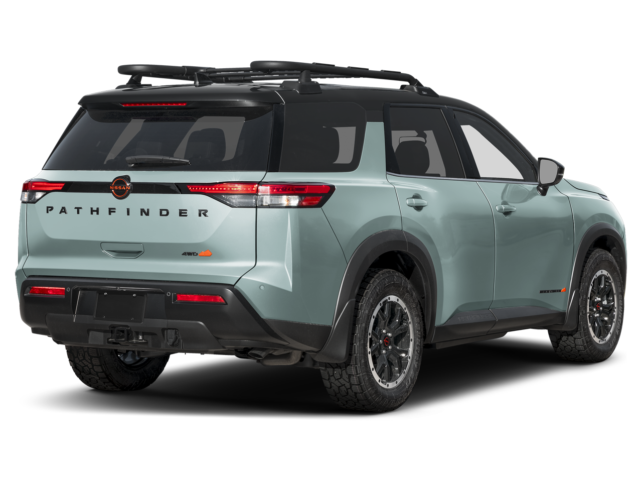 2026 Nissan Pathfinder Rock Creek IN_TRANSIT