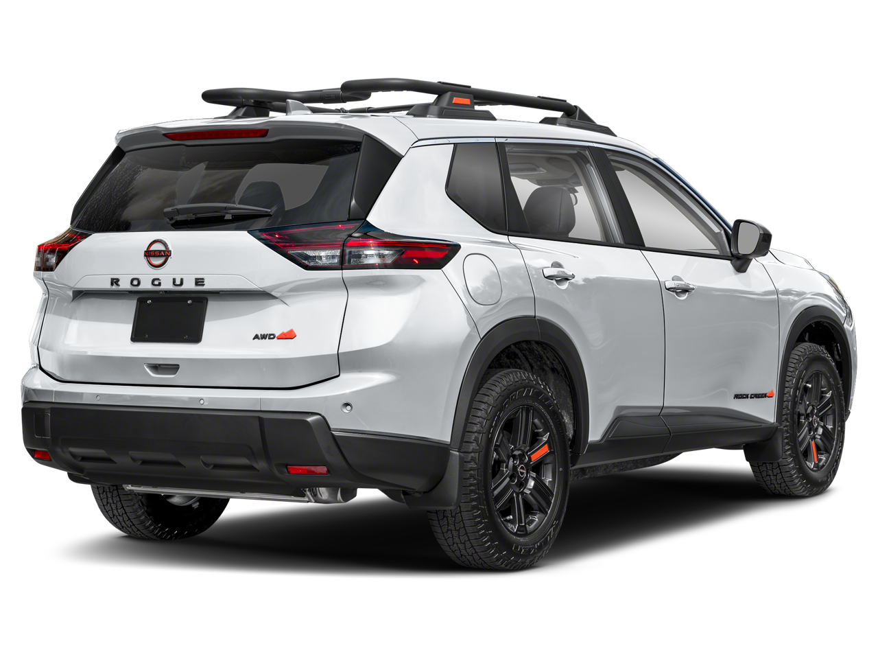 2026 Nissan Rogue Rock Creek IN_TRANSIT
