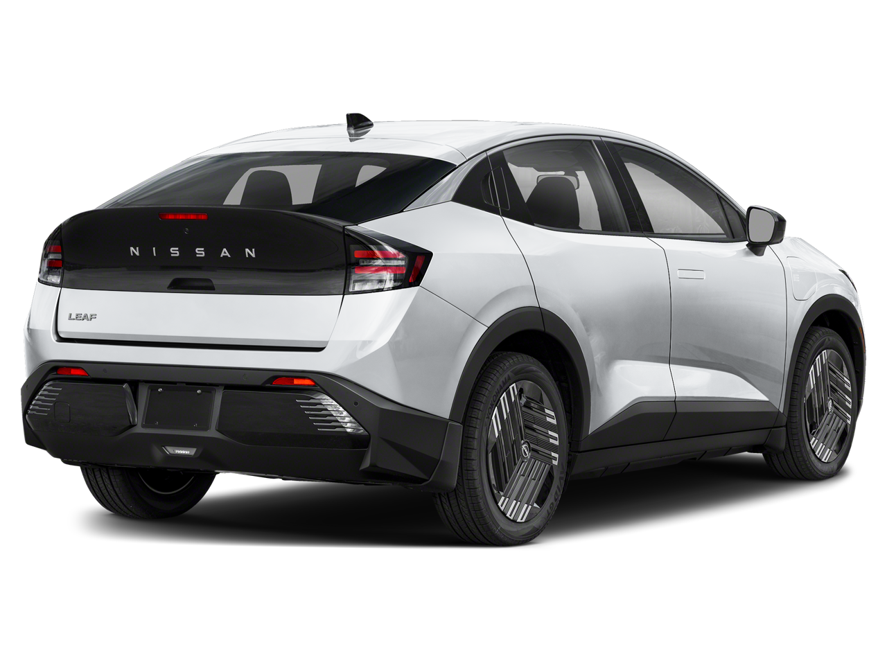 2026 Nissan LEAF S+