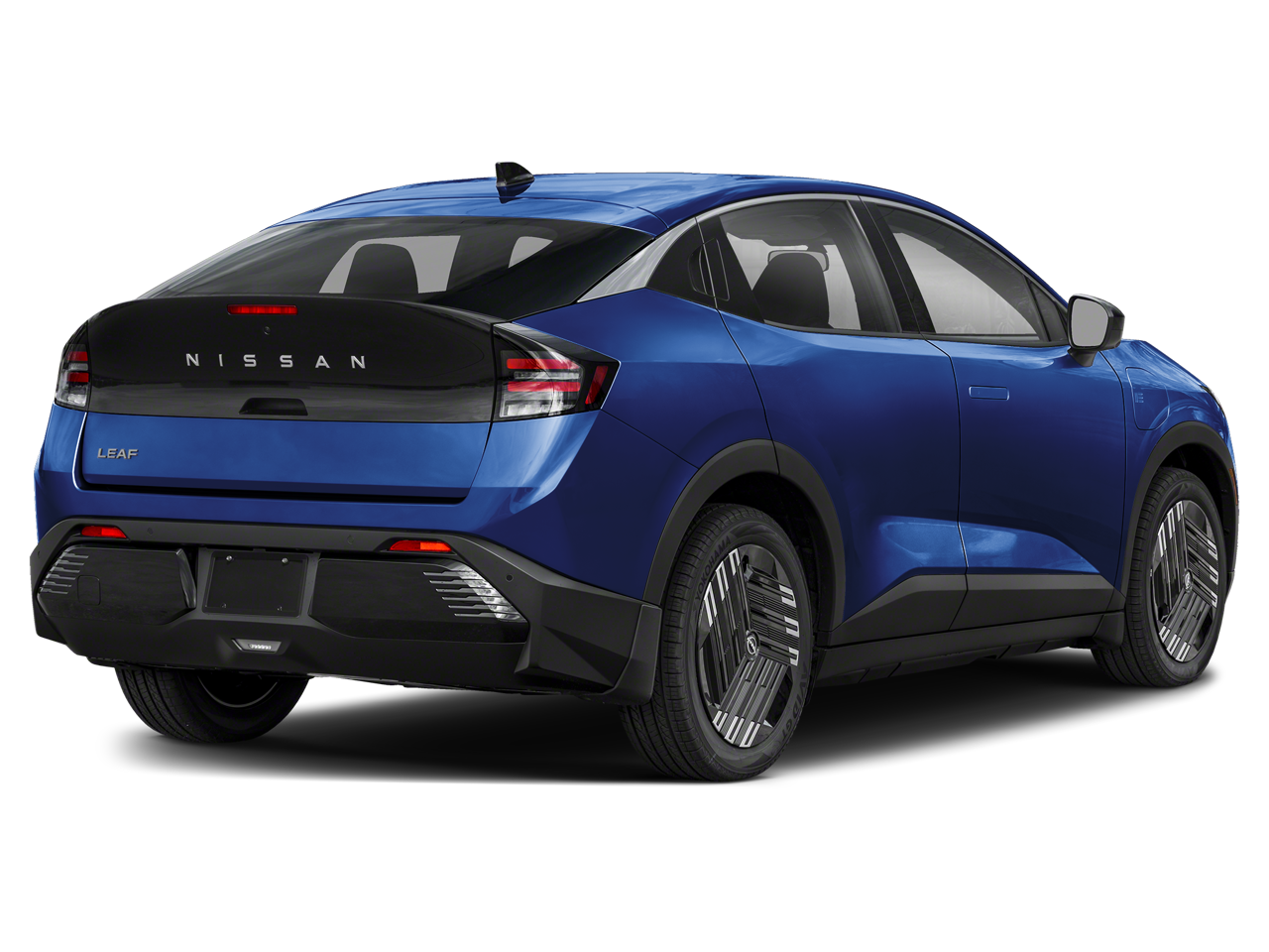 2026 Nissan LEAF S+