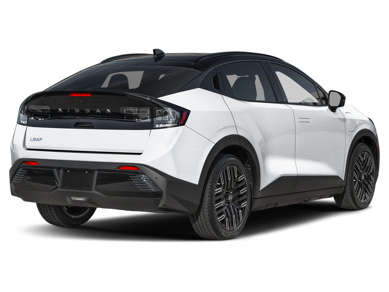 2026 Nissan LEAF Platinum+