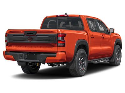 2026 Nissan Frontier PRO-4X LWB