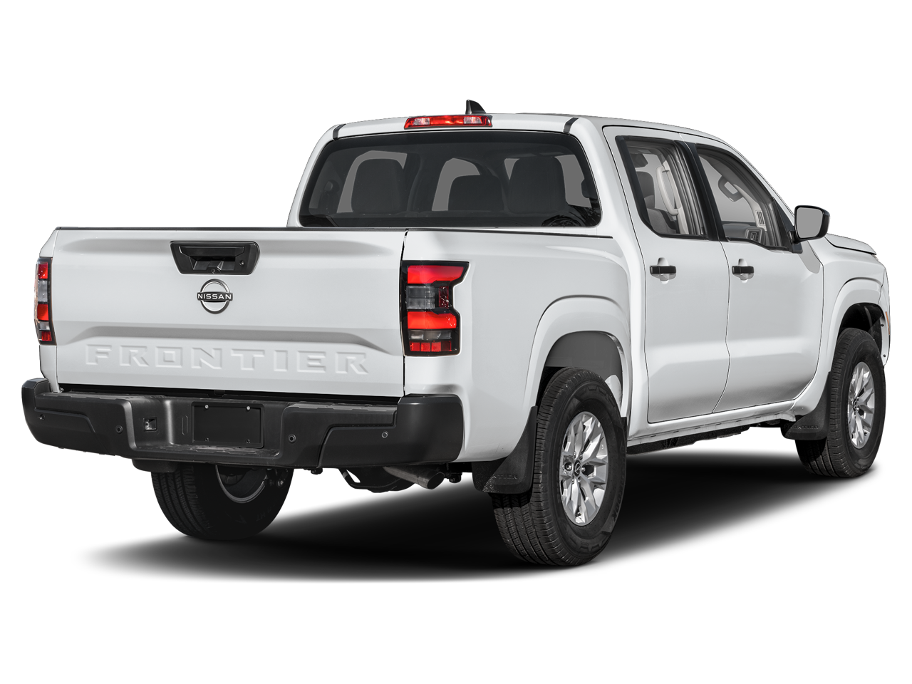 2026 Nissan Frontier S IN_TRANSIT